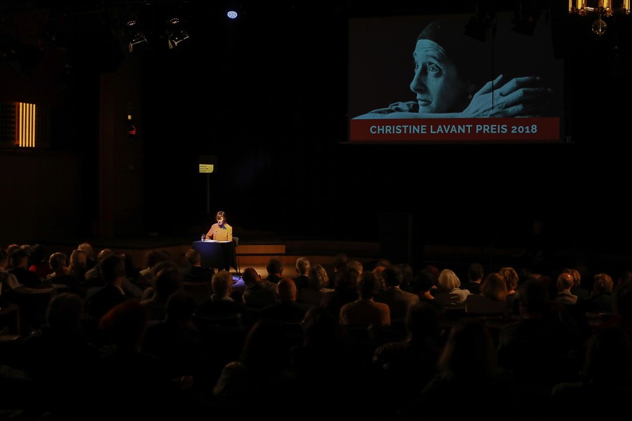 Bild 39 | Christine Lavant Preis 2018