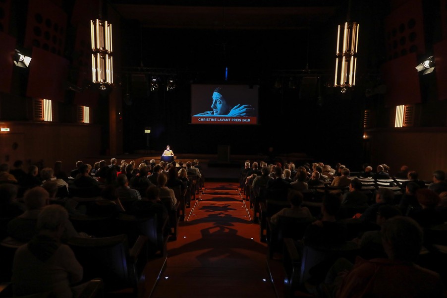 Bild 74 | Christine Lavant Preis 2018