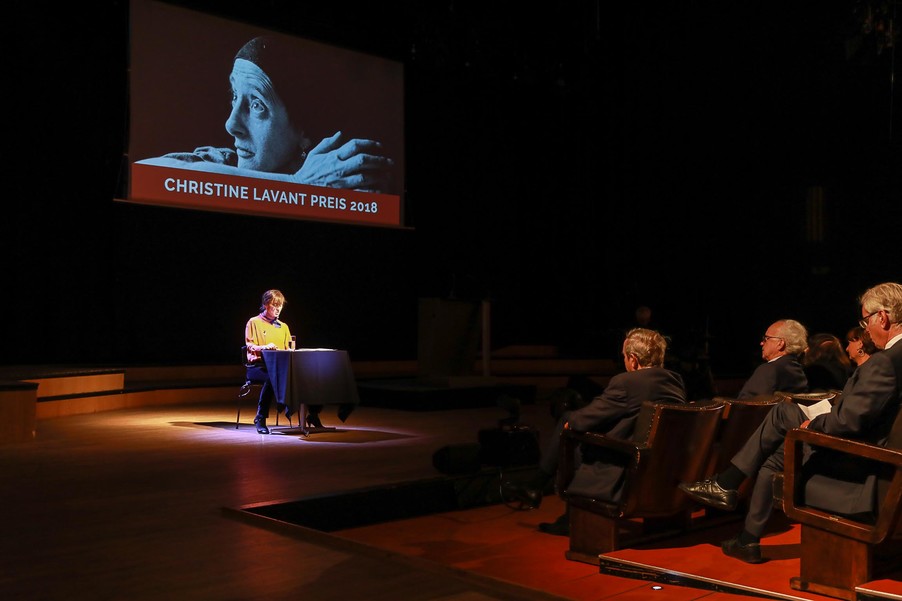 Bild 75 | Christine Lavant Preis 2018