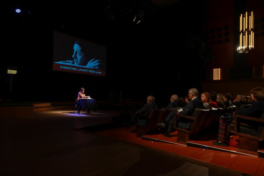 Bild 76 | Christine Lavant Preis 2018