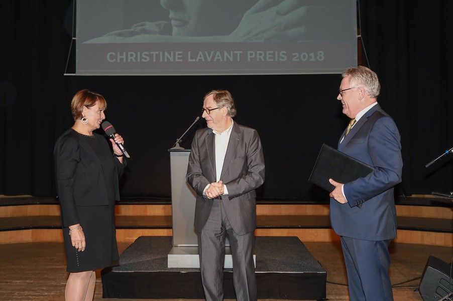 Bild 85 | Christine Lavant Preis 2018