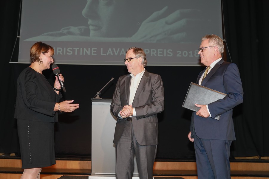 Bild 87 | Christine Lavant Preis 2018