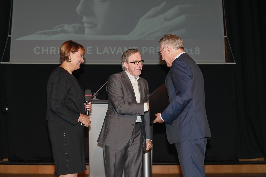 Bild 91 | Christine Lavant Preis 2018