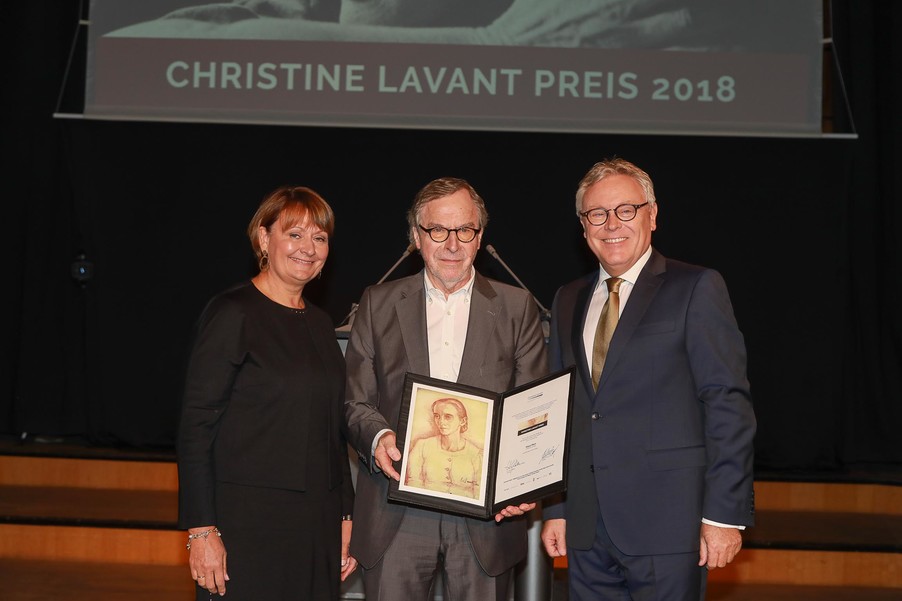 Bild 94 | Christine Lavant Preis 2018