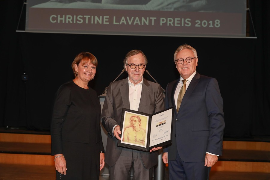 Bild 95 | Christine Lavant Preis 2018