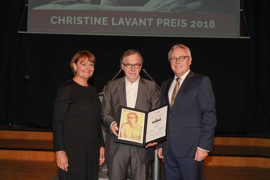 Bild 1 | Christine Lavant Preis 2018