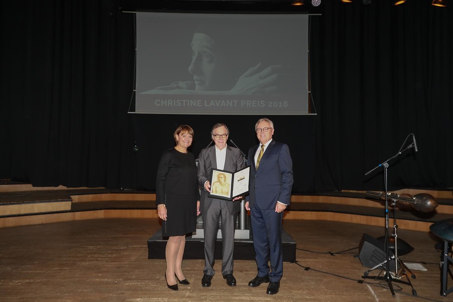 Bild 98 | Christine Lavant Preis 2018