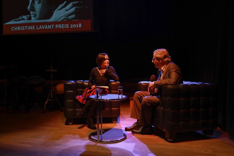 Bild 124 | Christine Lavant Preis 2018
