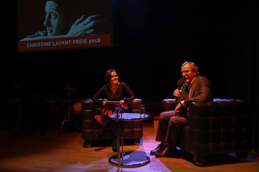 Bild 125 | Christine Lavant Preis 2018