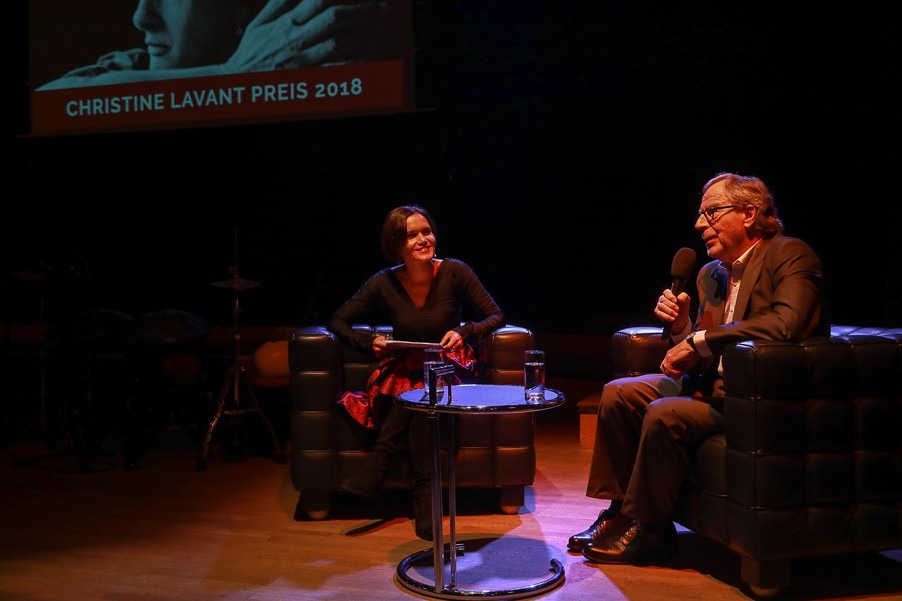 Bild 126 | Christine Lavant Preis 2018