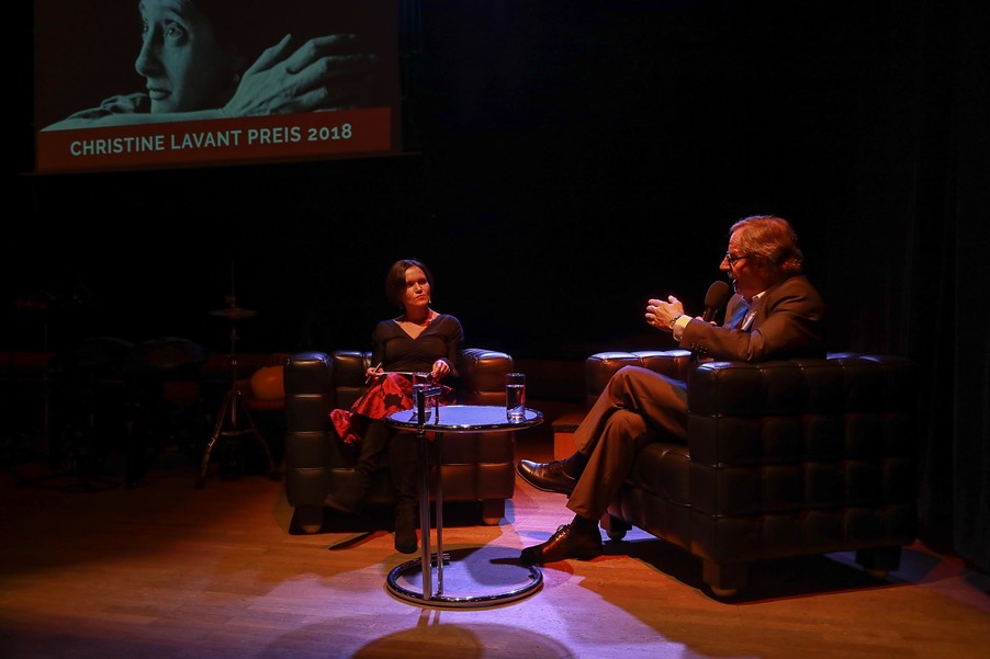 Bild 129 | Christine Lavant Preis 2018