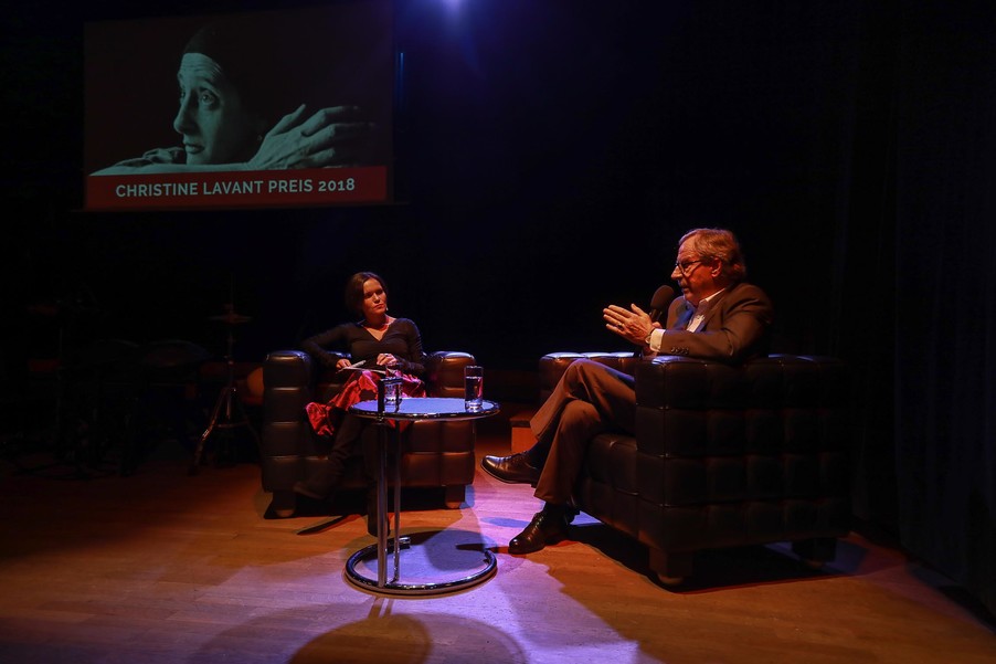 Bild 136 | Christine Lavant Preis 2018