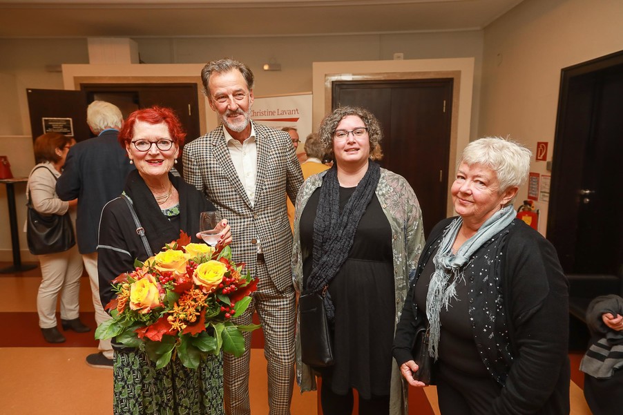 Bild 151 | Christine Lavant Preis 2018