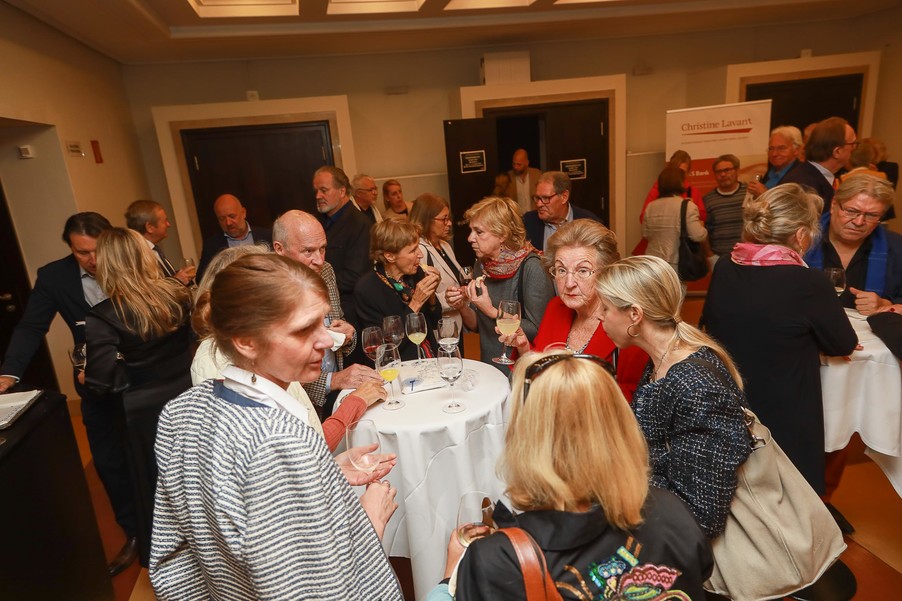 Bild 152 | Christine Lavant Preis 2018