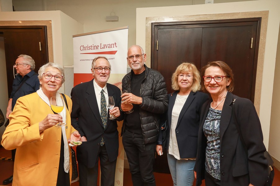 Bild 164 | Christine Lavant Preis 2018