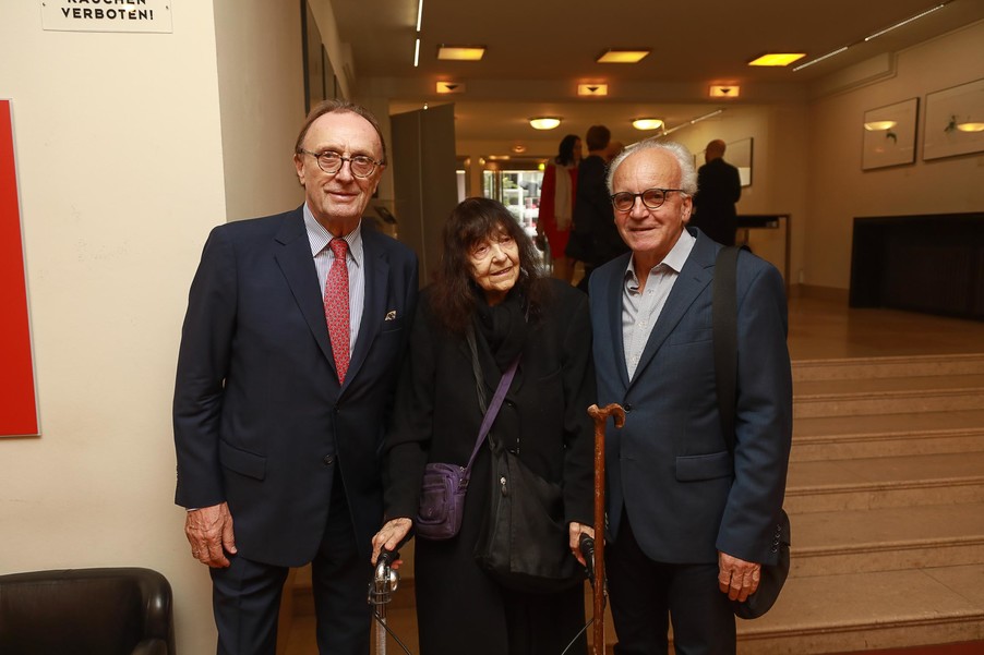 Bild 45 | Christine Lavant Preis 2018