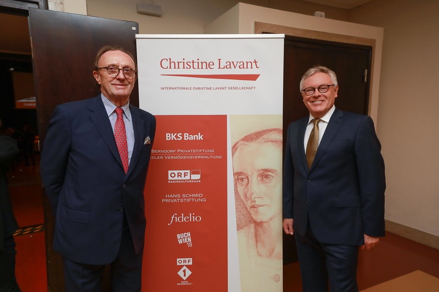 Bild 62 | Christine Lavant Preis 2018