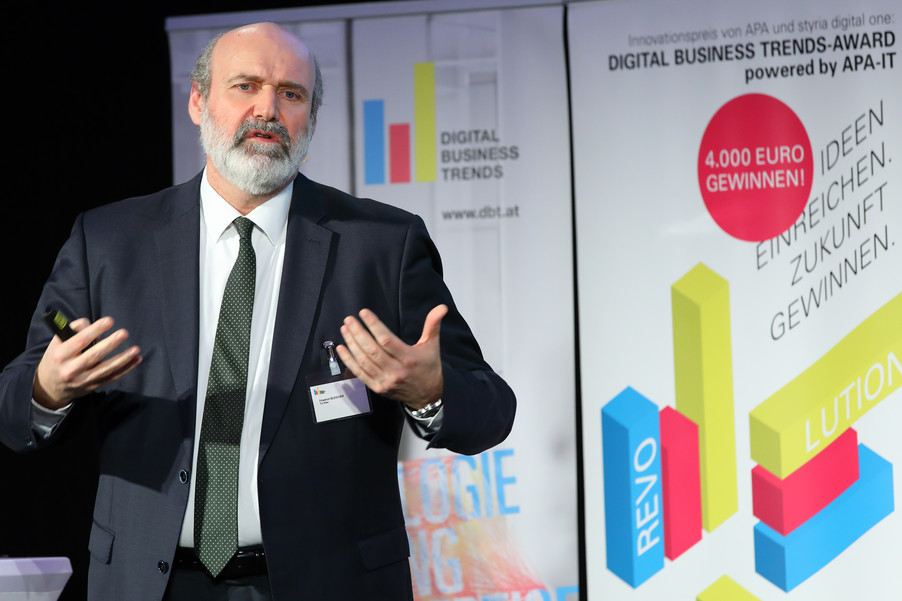 Bild 4 | DBT: Smarte Produktion - Was die Vernetzung von Maschinen, Services und Menschen bringt