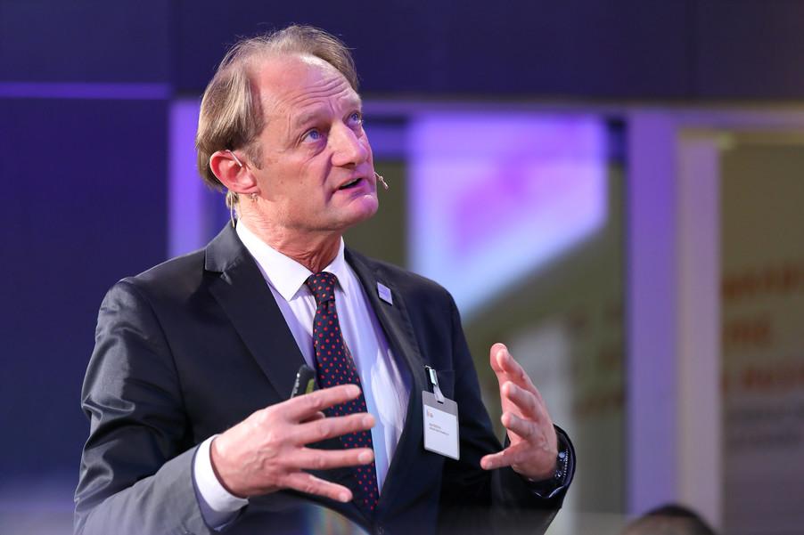 Bild 7 | DBT: Smarte Produktion - Was die Vernetzung von Maschinen, Services und Menschen bringt