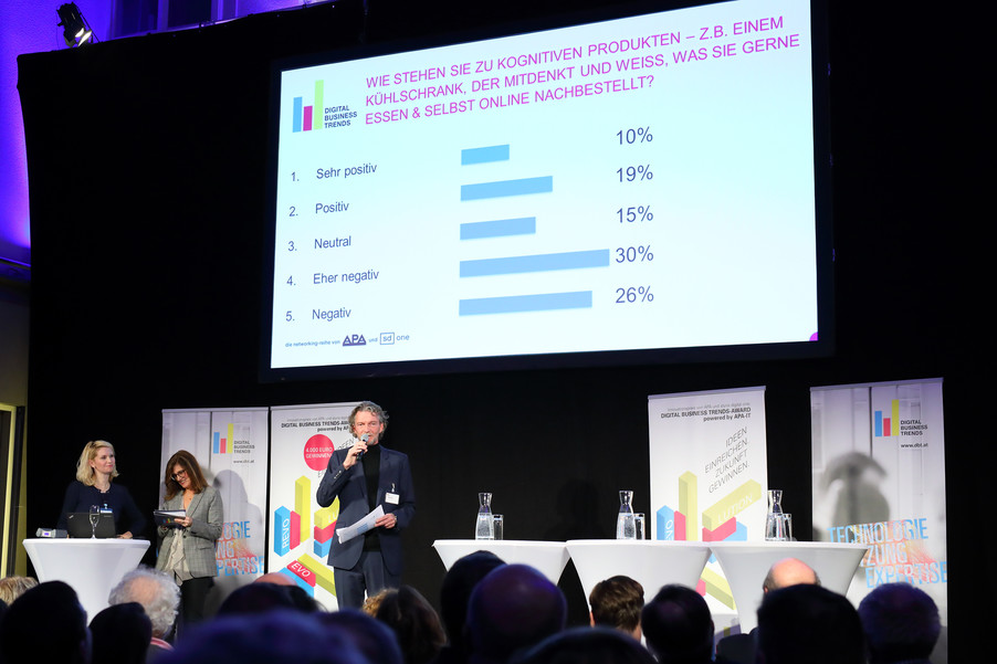 Bild 9 | DBT: Smarte Produktion - Was die Vernetzung von Maschinen, Services und Menschen bringt