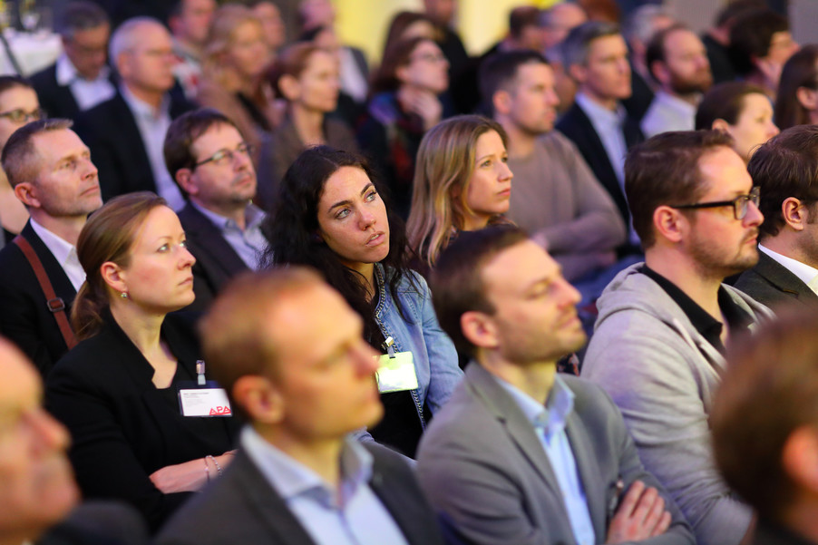 Bild 22 | DBT: Smarte Produktion - Was die Vernetzung von Maschinen, Services und Menschen bringt