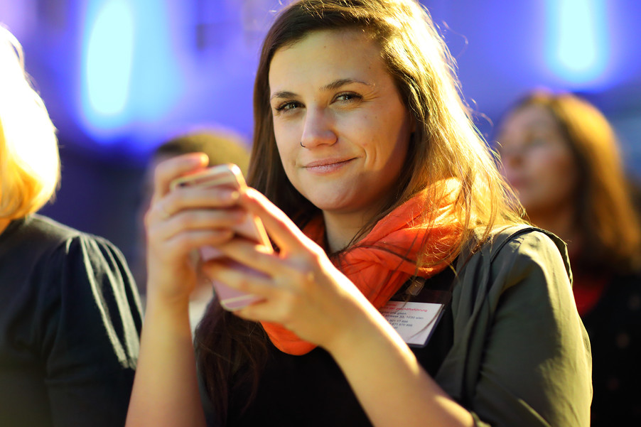 Bild 25 | DBT: Smarte Produktion - Was die Vernetzung von Maschinen, Services und Menschen bringt