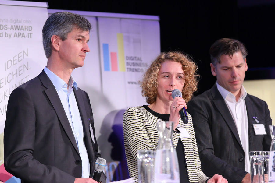 Bild 30 | DBT: Smarte Produktion - Was die Vernetzung von Maschinen, Services und Menschen bringt