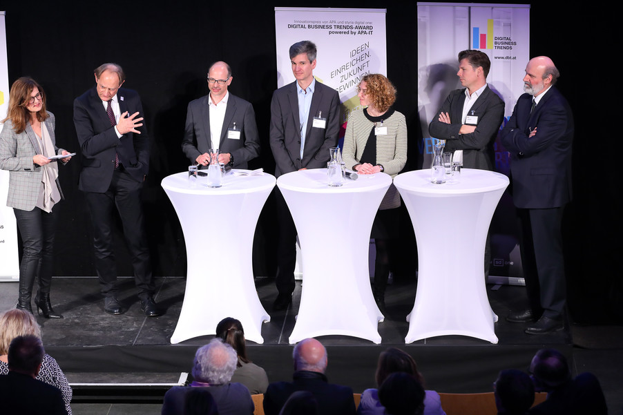 Bild 33 | DBT: Smarte Produktion - Was die Vernetzung von Maschinen, Services und Menschen bringt