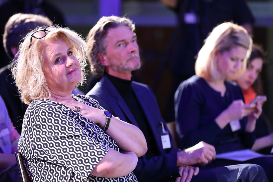 Bild 36 | DBT: Smarte Produktion - Was die Vernetzung von Maschinen, Services und Menschen bringt