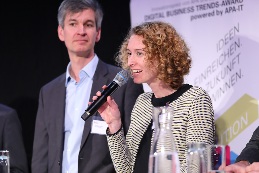 Bild 37 | DBT: Smarte Produktion - Was die Vernetzung von Maschinen, Services und Menschen bringt