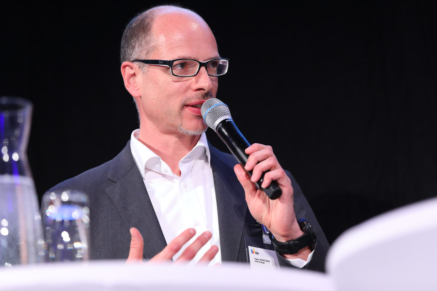 Bild 38 | DBT: Smarte Produktion - Was die Vernetzung von Maschinen, Services und Menschen bringt