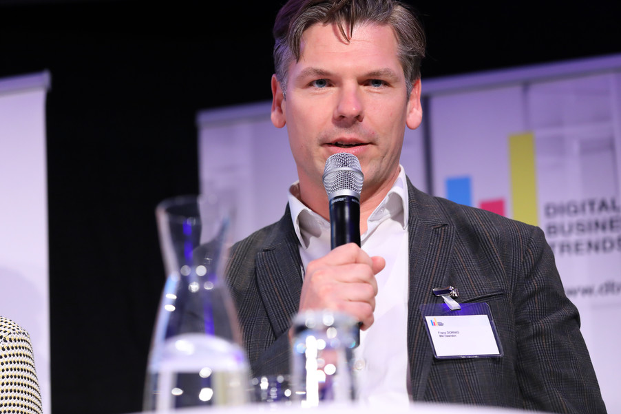 Bild 39 | DBT: Smarte Produktion - Was die Vernetzung von Maschinen, Services und Menschen bringt