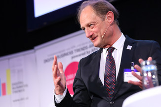 Bild 40 | DBT: Smarte Produktion - Was die Vernetzung von Maschinen, Services und Menschen bringt