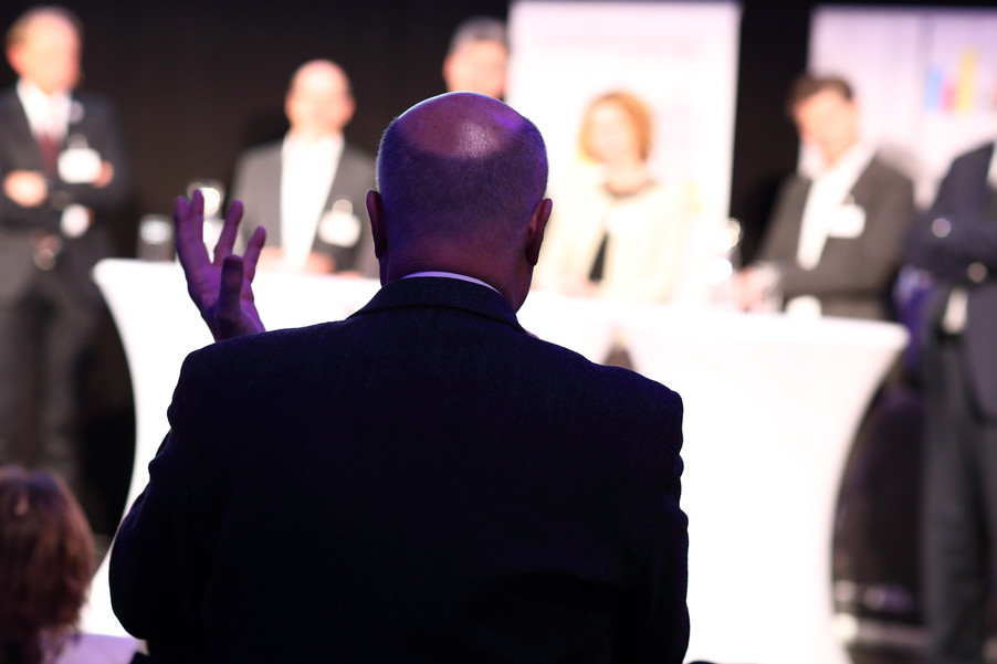 Bild 46 | DBT: Smarte Produktion - Was die Vernetzung von Maschinen, Services und Menschen bringt