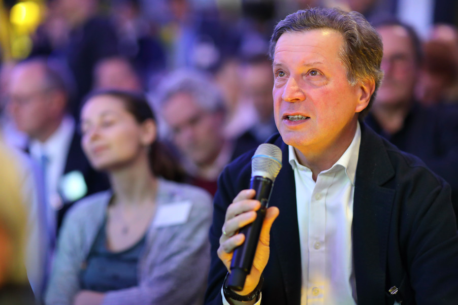 Bild 47 | DBT: Smarte Produktion - Was die Vernetzung von Maschinen, Services und Menschen bringt