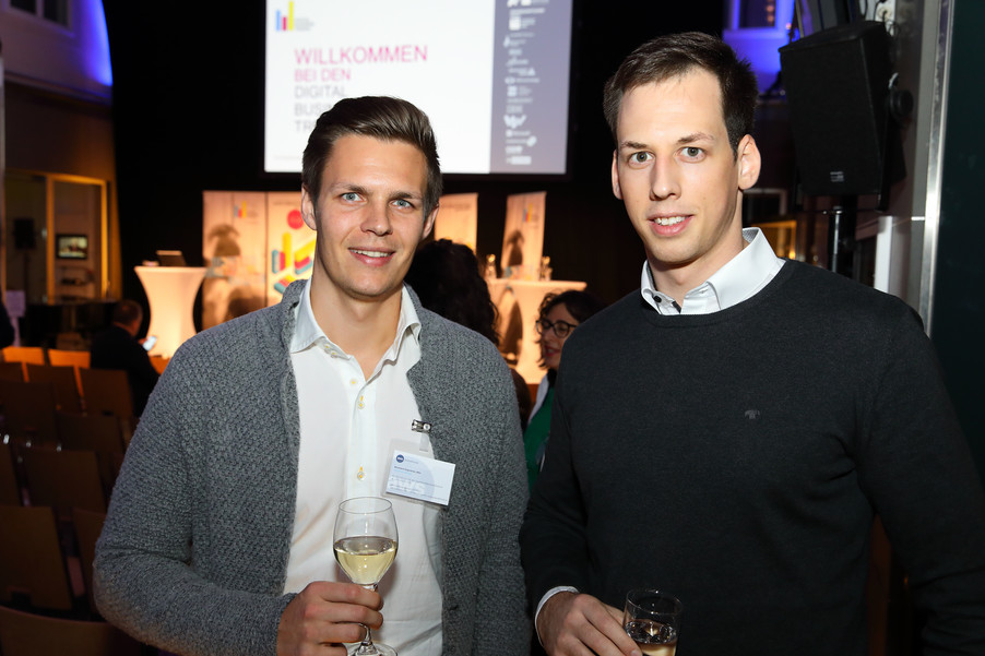 Bild 60 | DBT: Smarte Produktion - Was die Vernetzung von Maschinen, Services und Menschen bringt