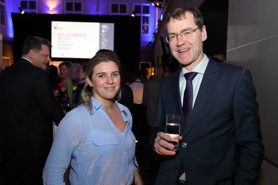 Bild 65 | DBT: Smarte Produktion - Was die Vernetzung von Maschinen, Services und Menschen bringt