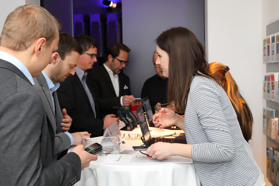 Bild 70 | DBT: Smarte Produktion - Was die Vernetzung von Maschinen, Services und Menschen bringt