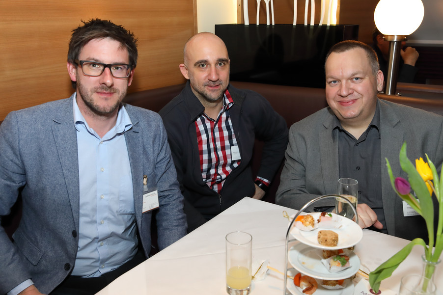 Bild 85 | DBT: Smarte Produktion - Was die Vernetzung von Maschinen, Services und Menschen bringt