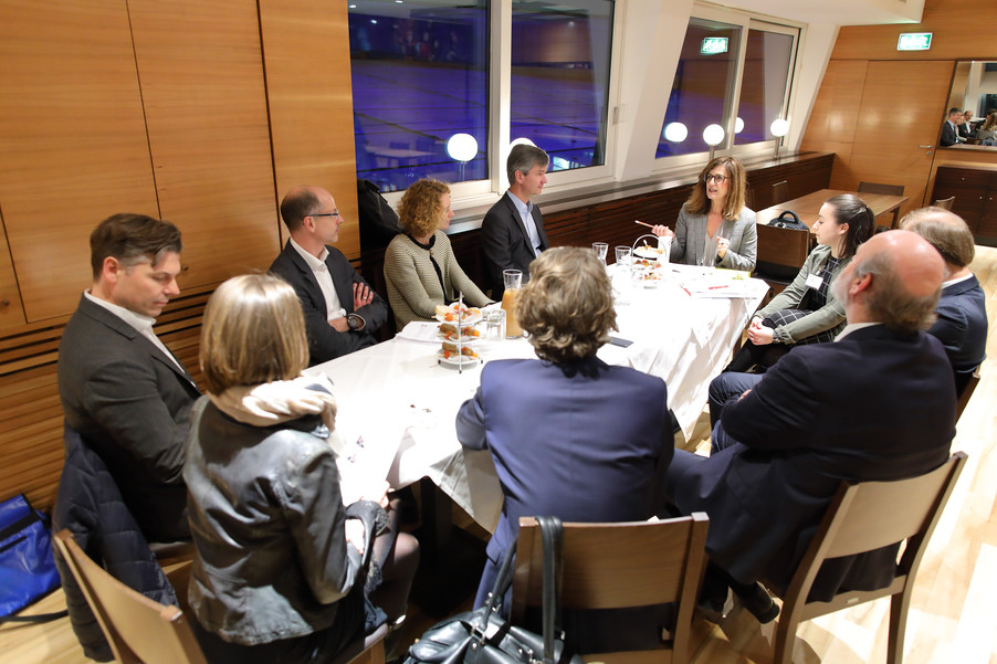 Bild 105 | DBT: Smarte Produktion - Was die Vernetzung von Maschinen, Services und Menschen bringt