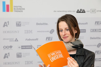 Bild 113 | DBT: Smarte Produktion - Was die Vernetzung von Maschinen, Services und Menschen bringt