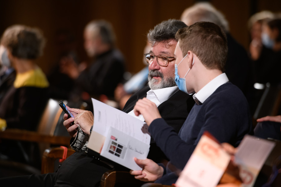 Bild 8 | Christine Lavant Preis - Matinee