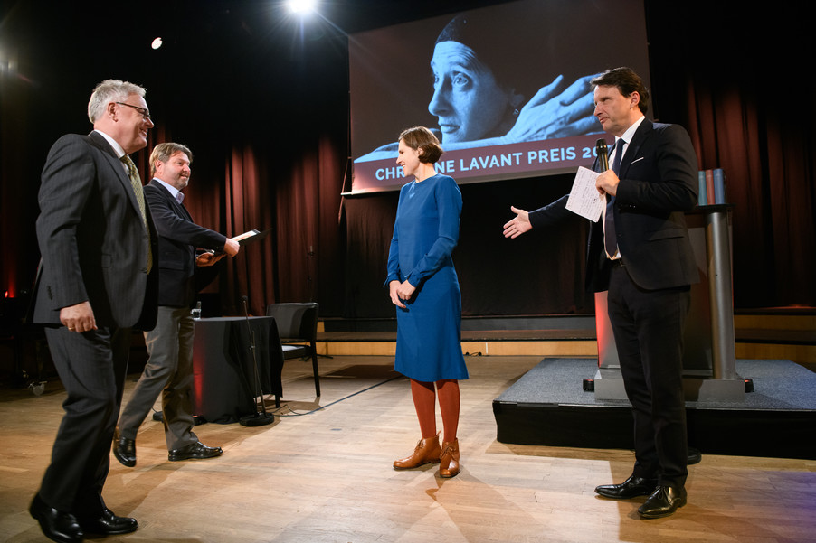 Bild 78 | Christine Lavant Preis - Matinee