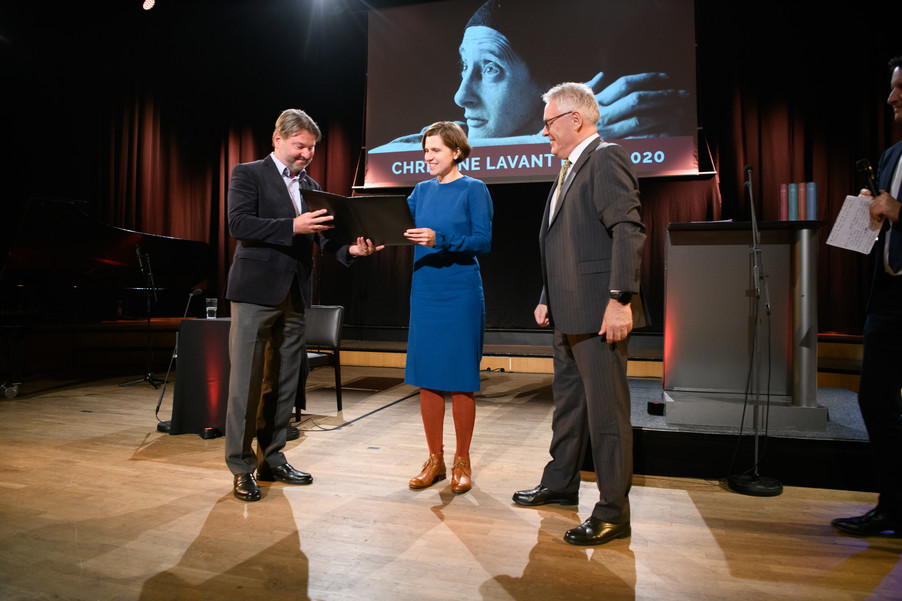 Bild 80 | Christine Lavant Preis - Matinee