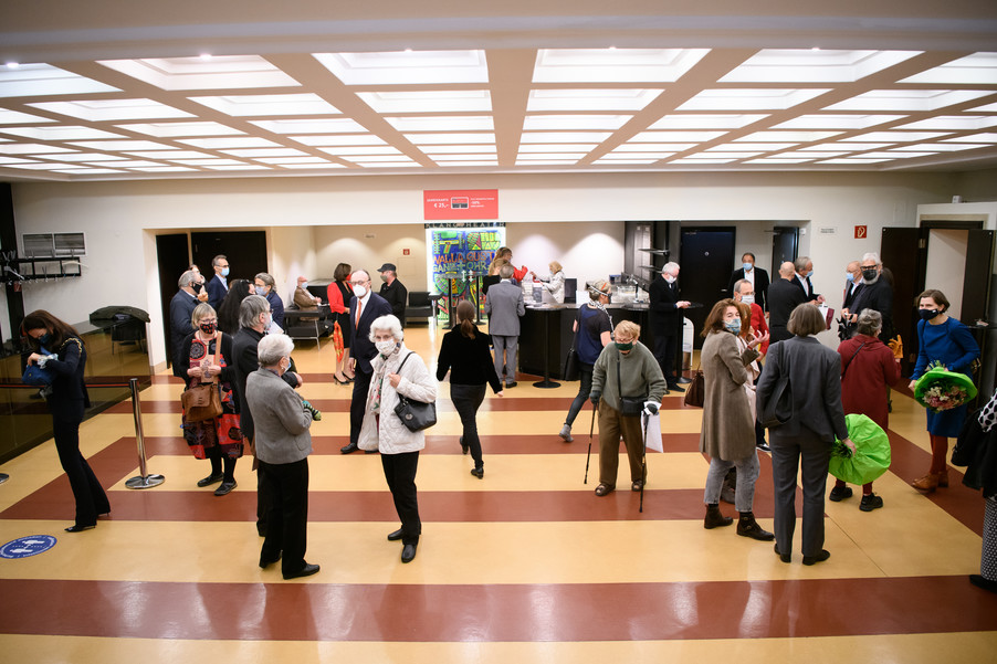 Bild 101 | Christine Lavant Preis - Matinee