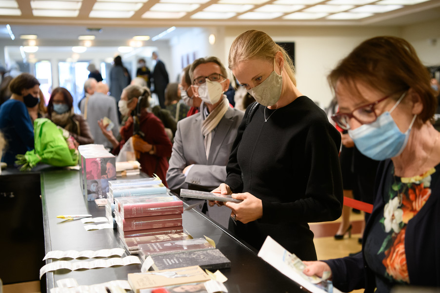 Bild 112 | Christine Lavant Preis - Matinee