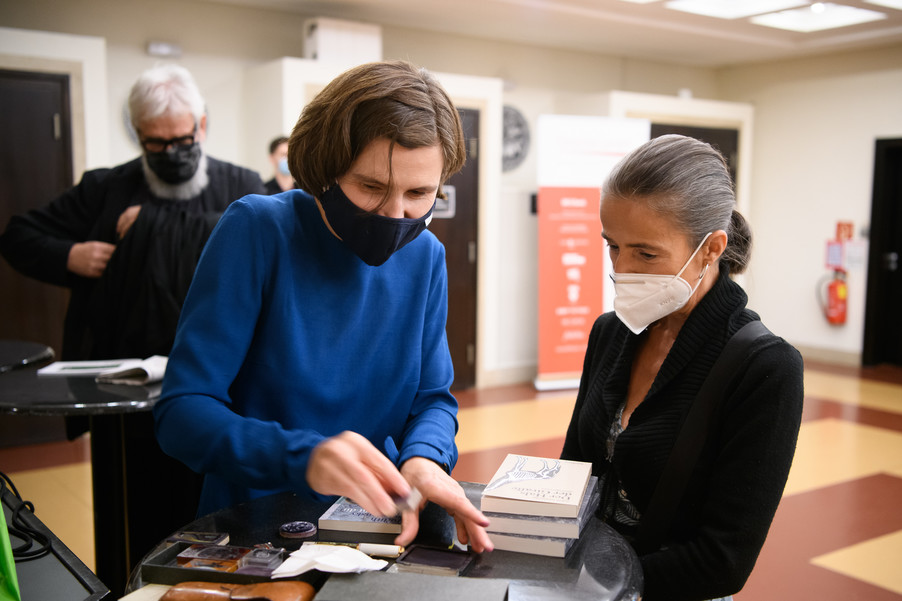 Bild 128 | Christine Lavant Preis - Matinee