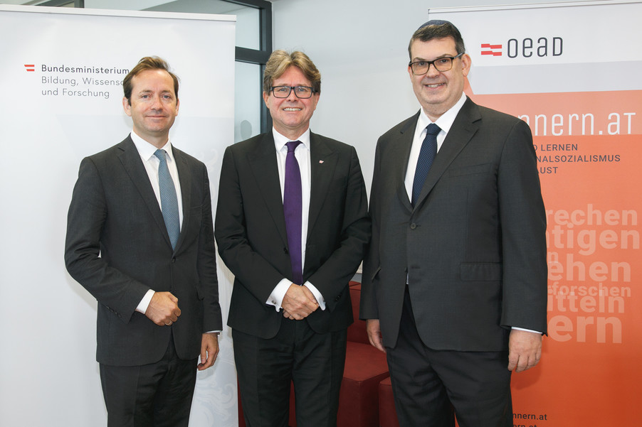Bild 1 | BMBWF- und OeAD-Fachtag zum Thema 