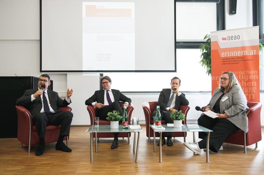 Bild 20 | BMBWF- und OeAD-Fachtag zum Thema 