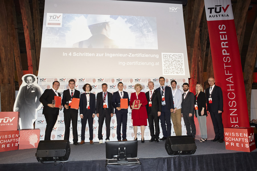 Bild 1 | TÜV AUSTRIA #WiPreis 2022